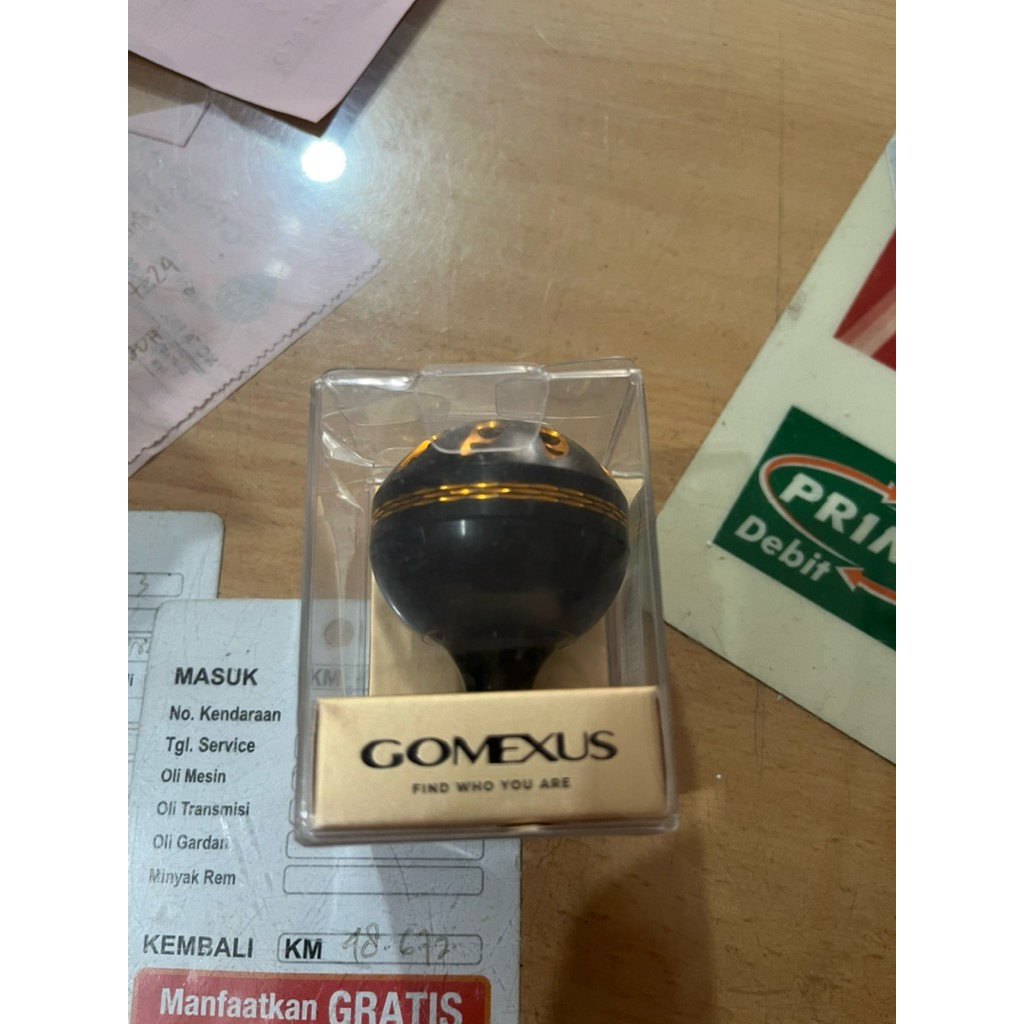 gomexus handle knob 41 mm