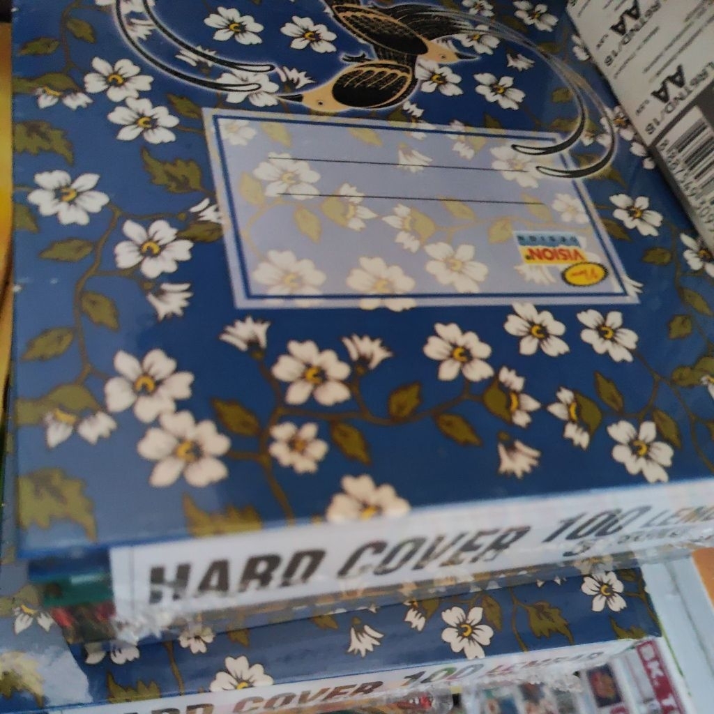 

buku kwarto 100 1 pcs