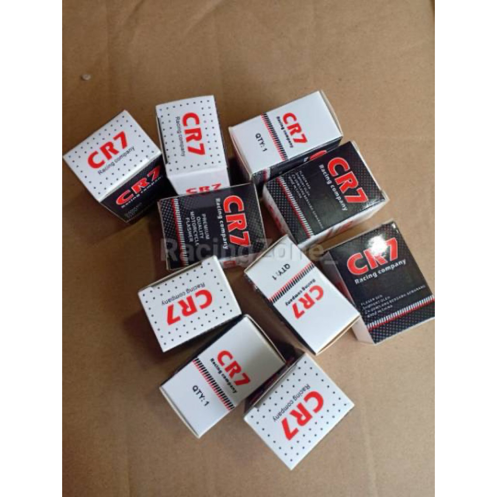 Flasher original cr7