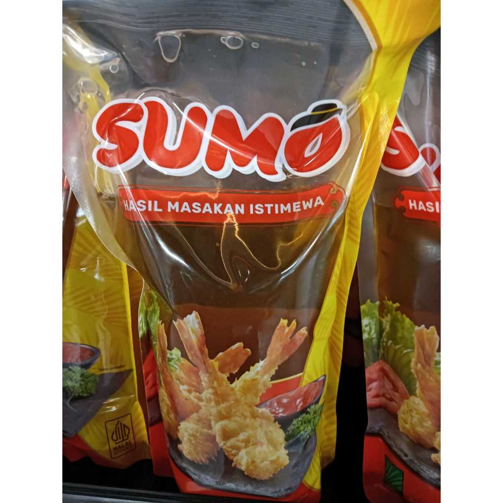 

SUMO Minyak Goreng 1 Liter