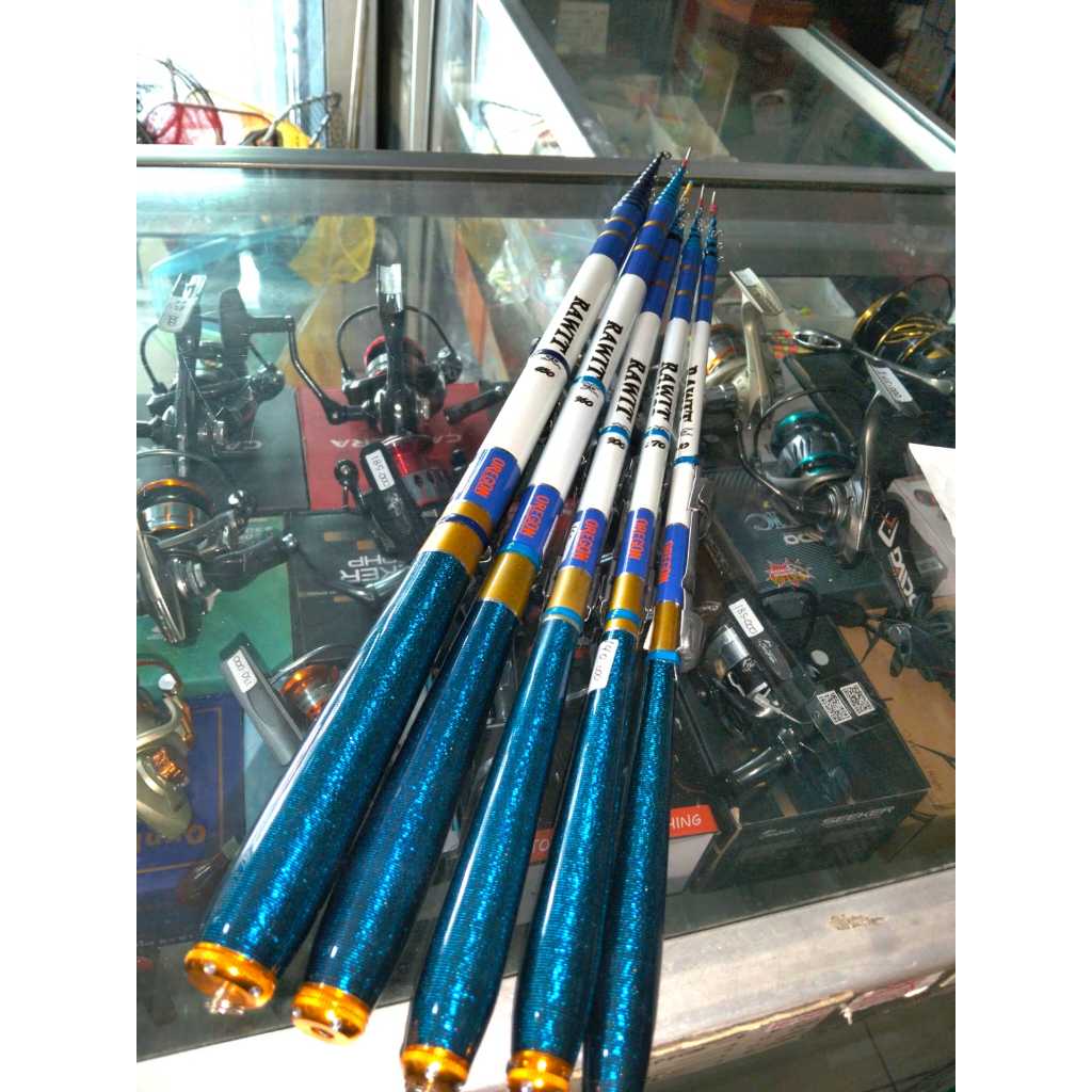 Joran Tegek Kolong - Oregon Rawit 240 270 300 360 450