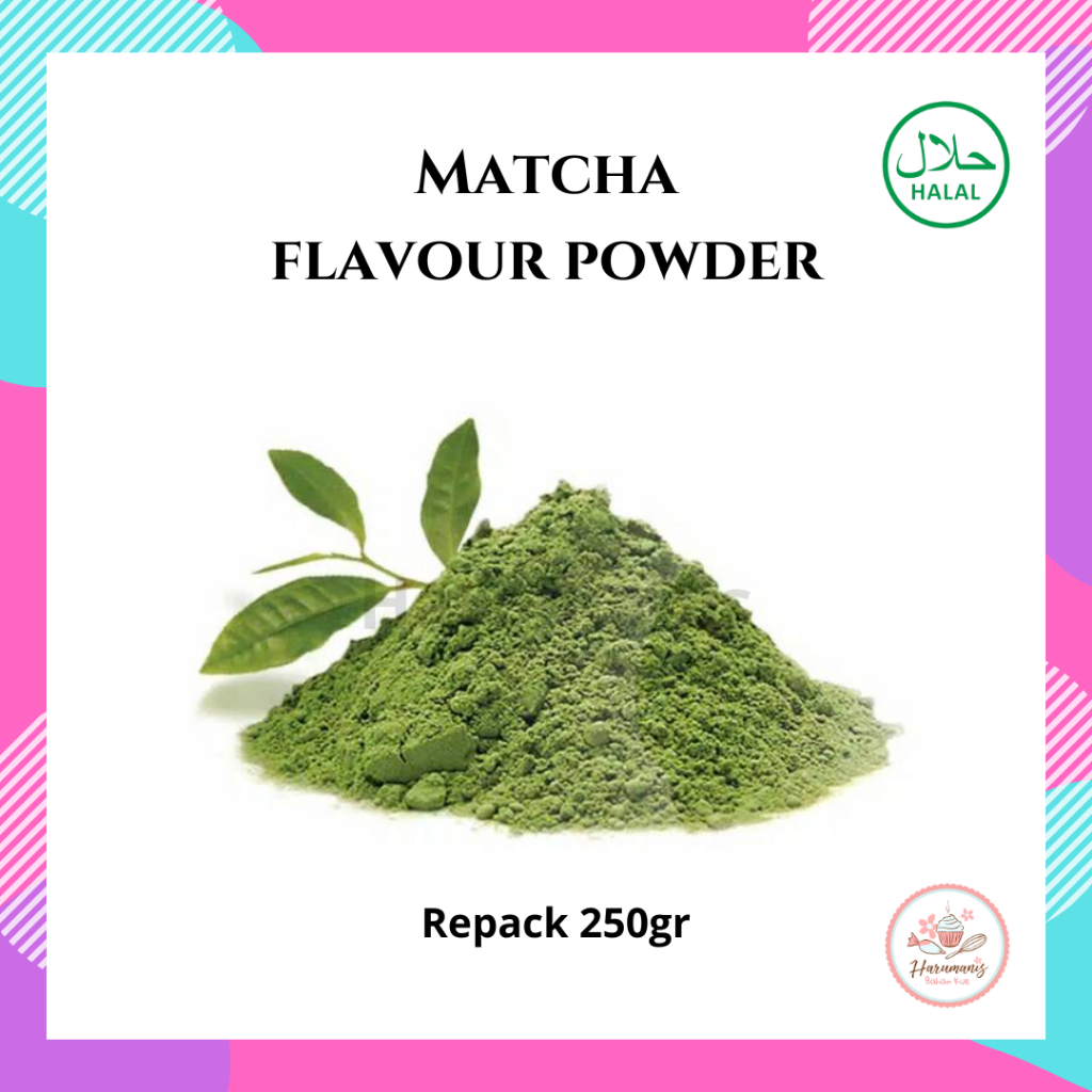 

250gr Matcha Powder 250gr