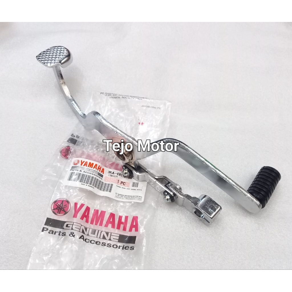 Pedal operan gigi Rxking Rx king asli ori yamaha