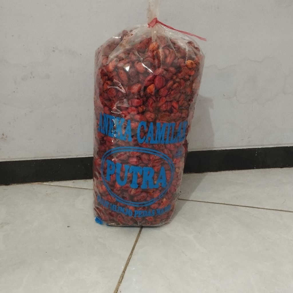 

[ SATU BAL ] Isi 2 Kg | Kulit Mlinjo Pedas Manis | Cemilan dan Snack Kiloan ONLINA