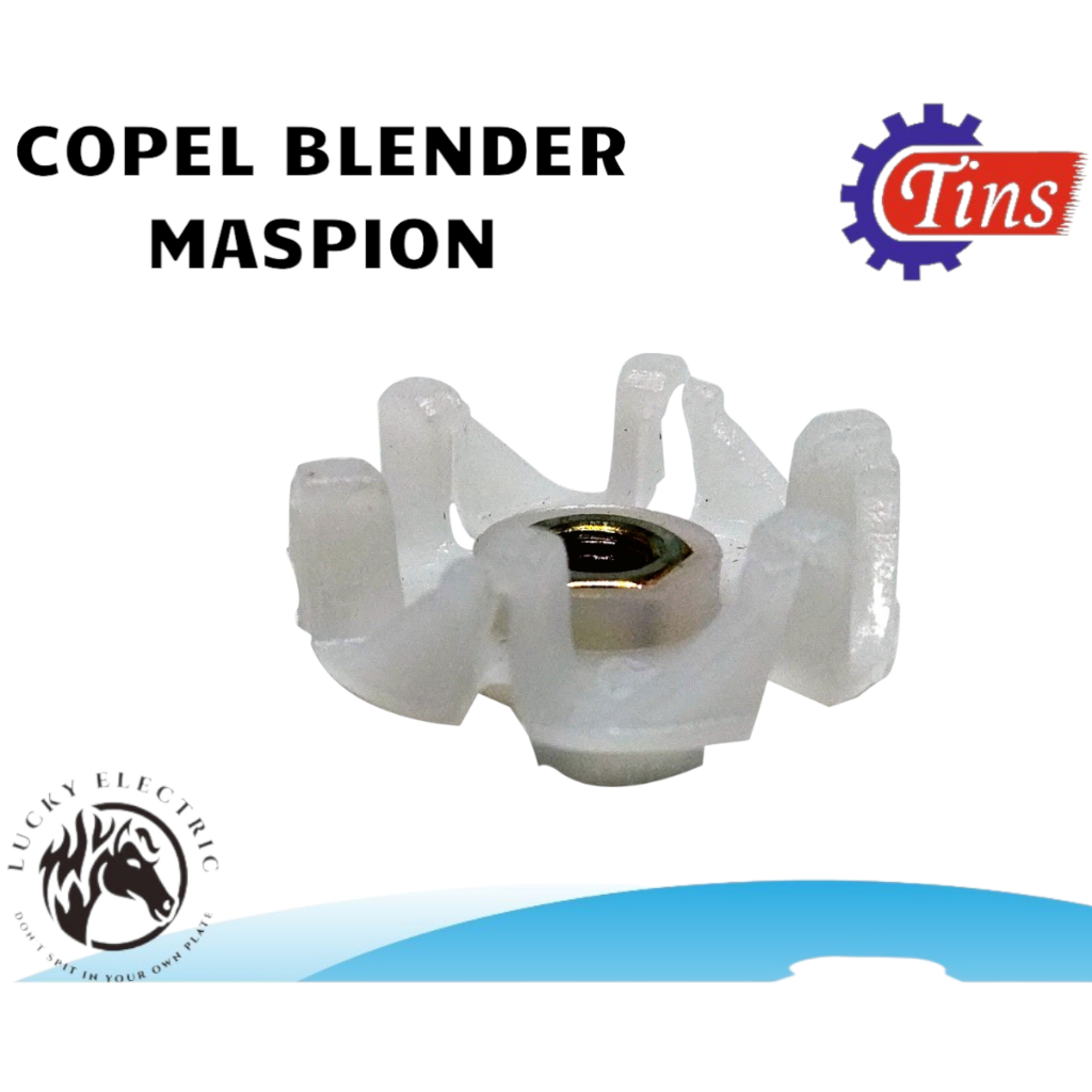 KOPEL BLENDER MASPION MUR COPEL BLENDER MASPION GIGI BLENDER PLASTIK MASPION