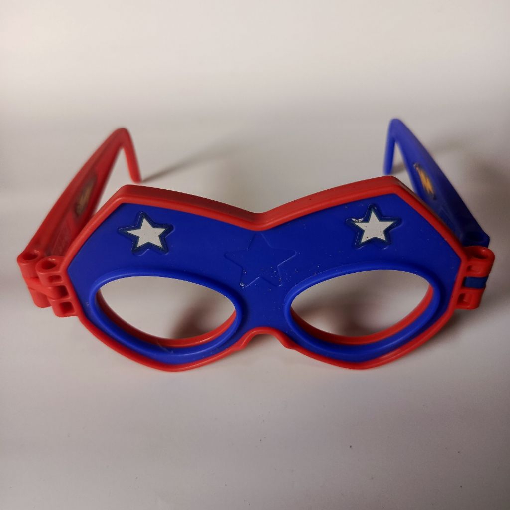 Happy Meal edisi Justice League