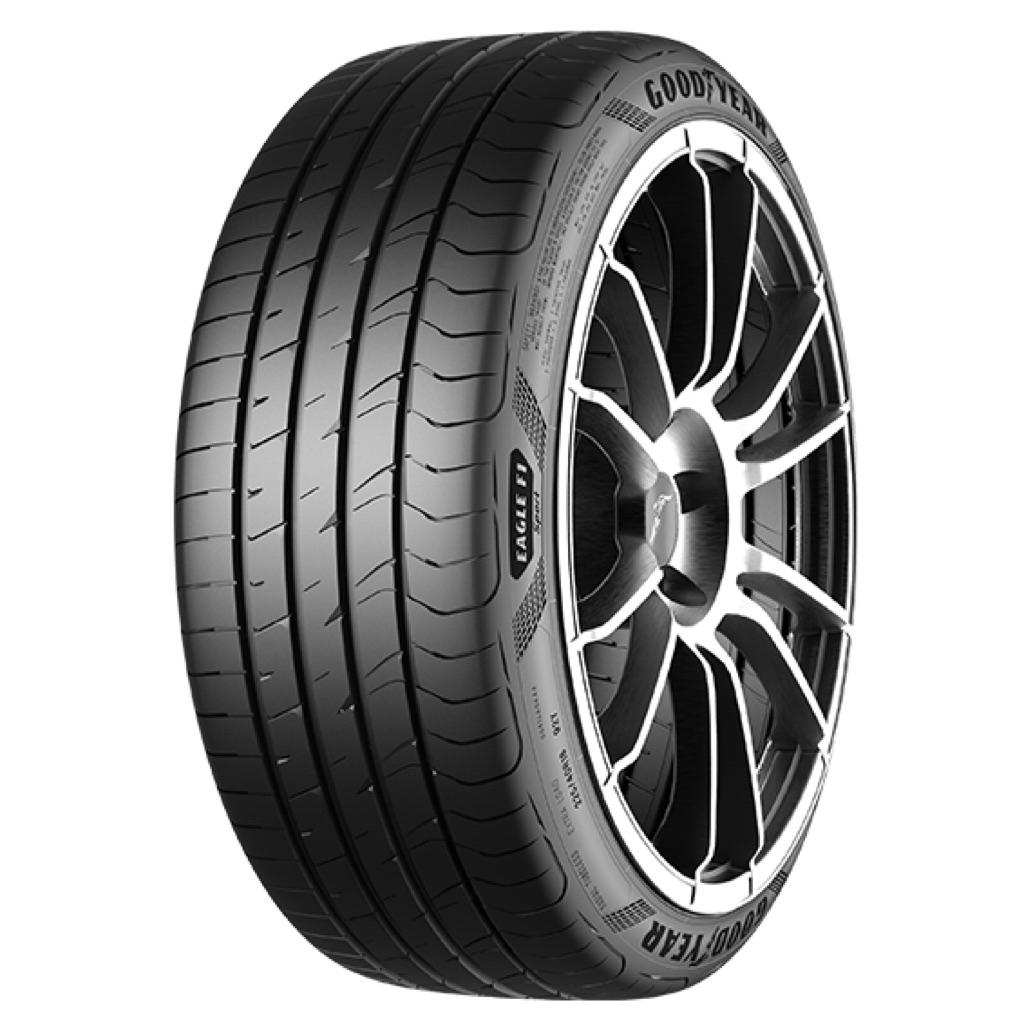 Ban Mobil 275/45 R20 Goodyear Eagle F1 Asymmetric3 suv RFT 275 45 20