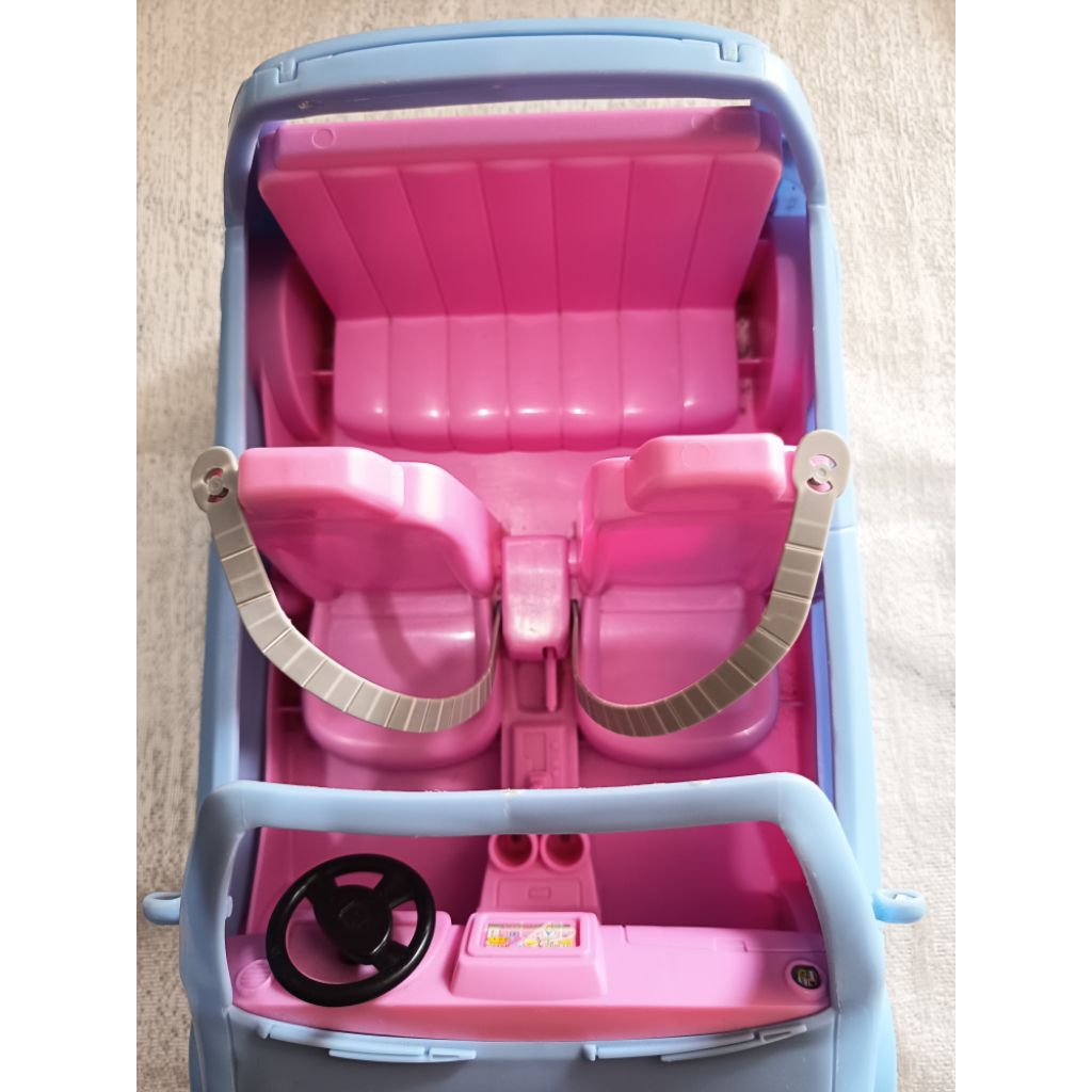 Mobil licca Takara tomy original preloved K. Kain