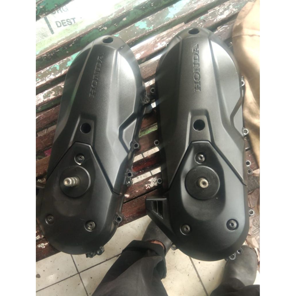 Box cvt beat led 2024