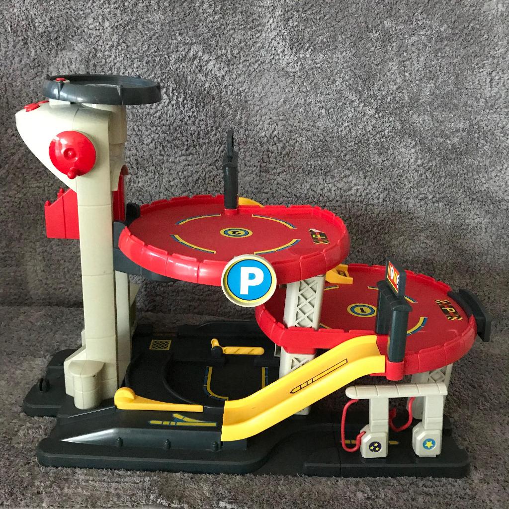 ELC Big City Road Mainan Anak Mainan Mobil Preloved