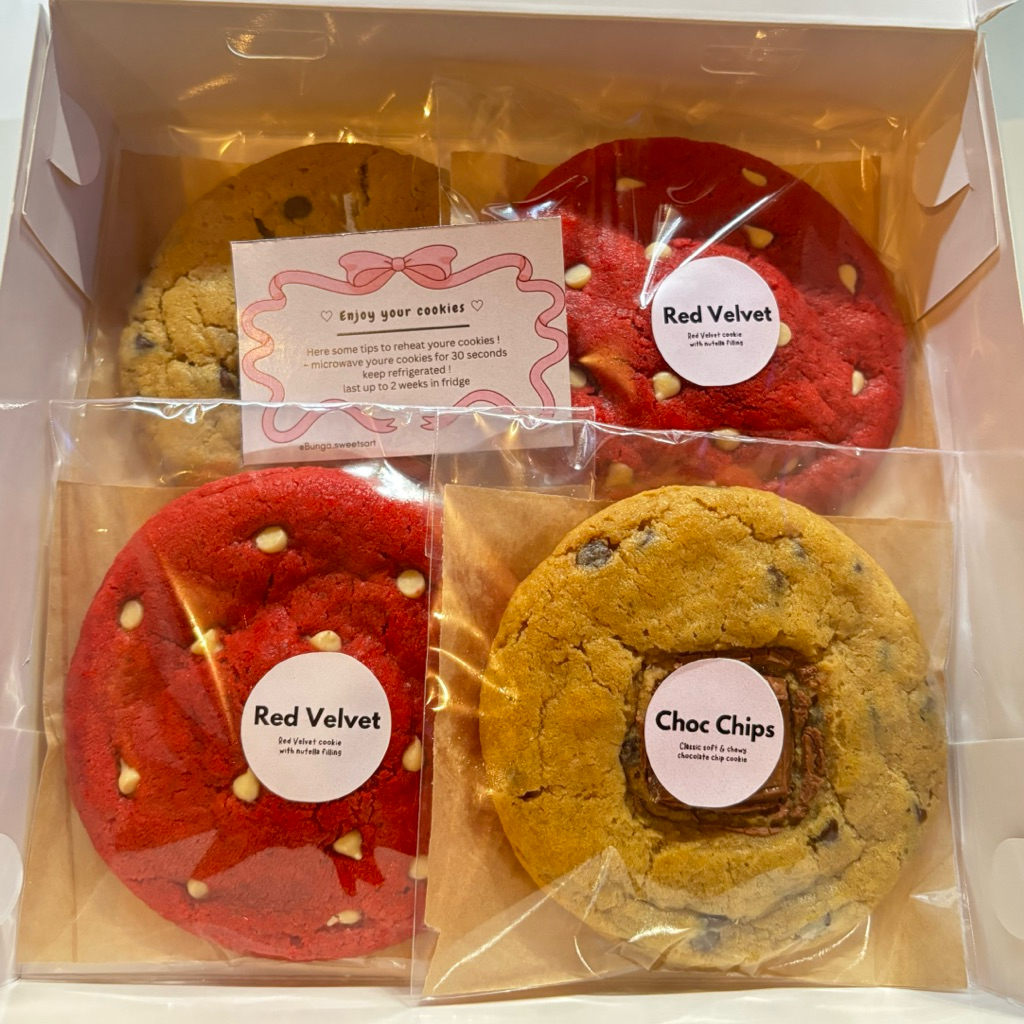 

PREMIUM Soft Cookies