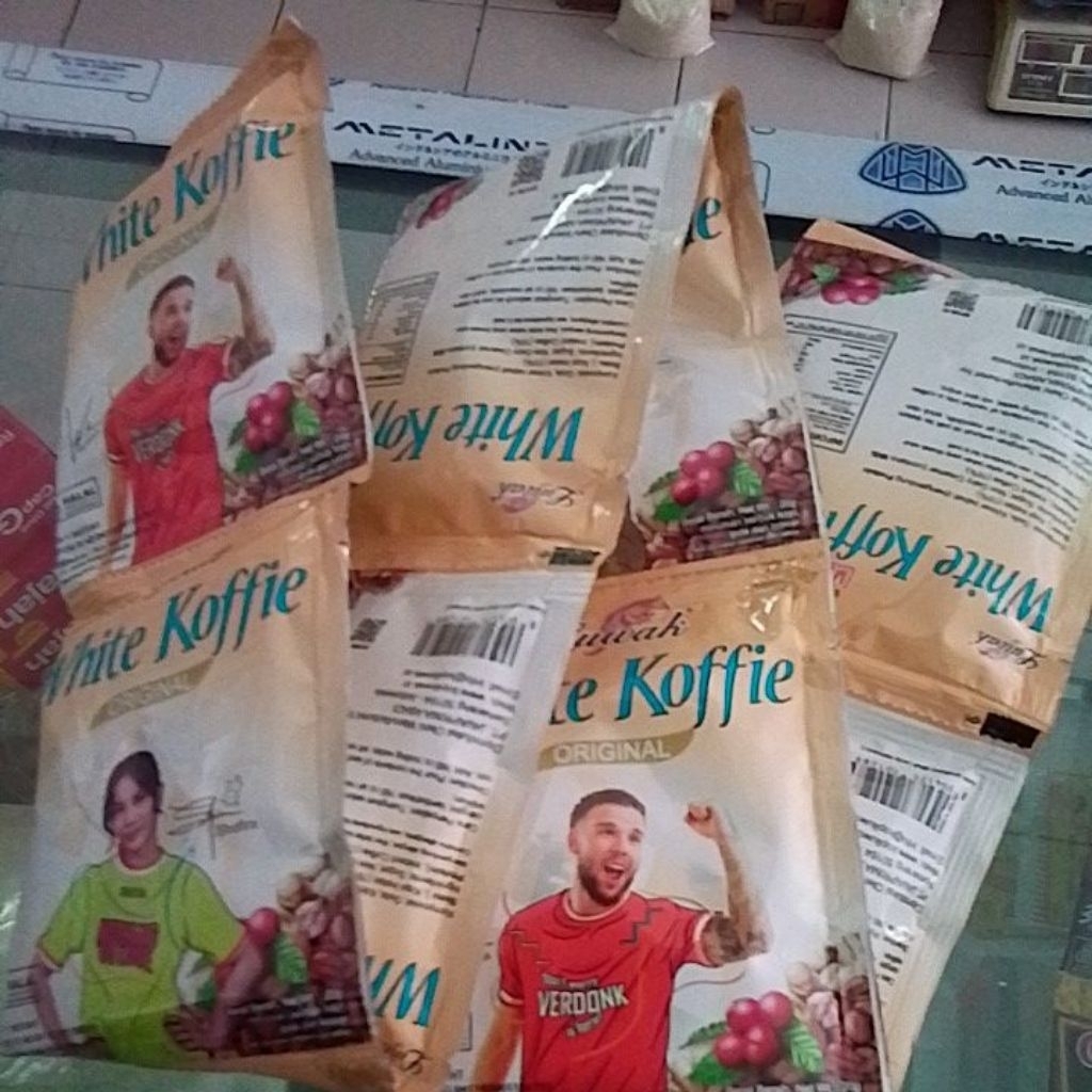 

luwak white koffie 20g