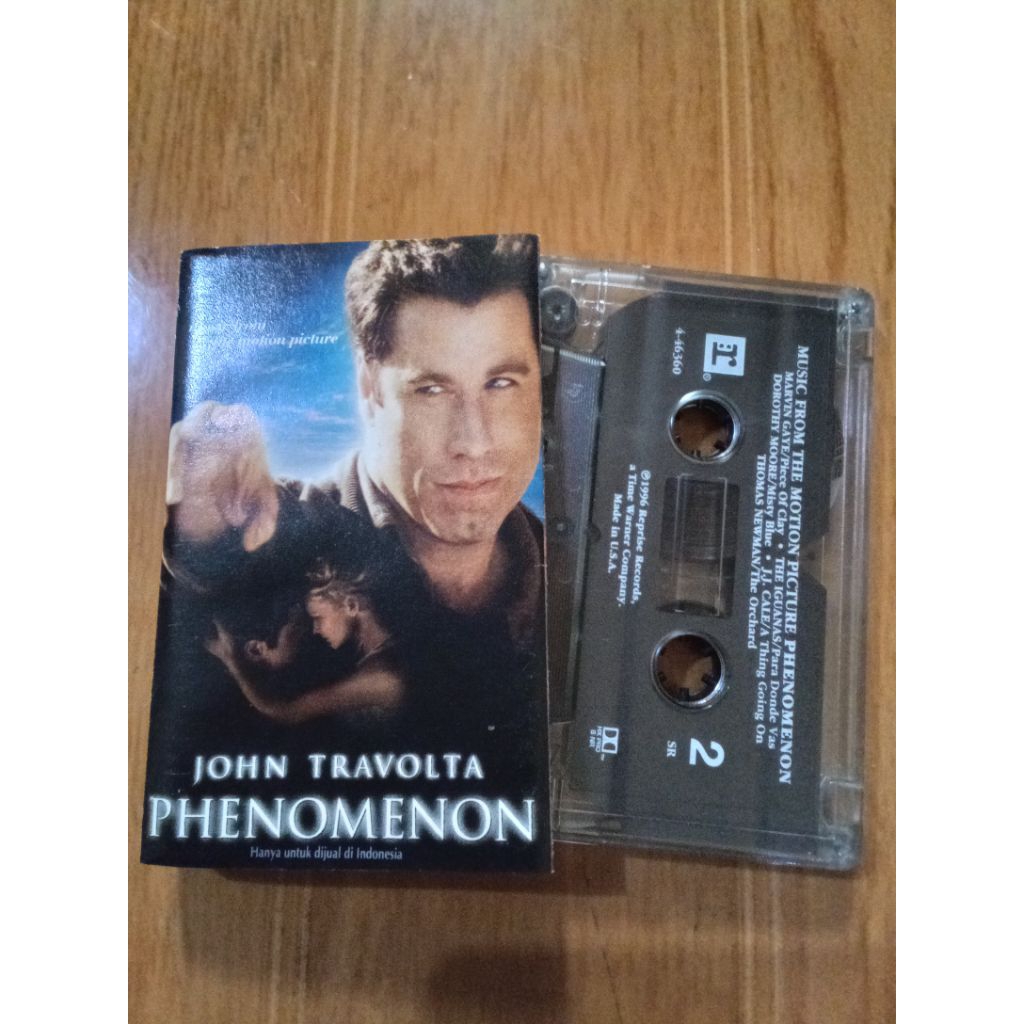 kaset pita soundtrack phenomenon