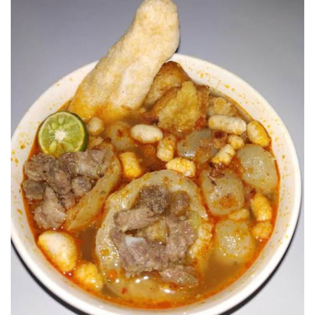 

Baso aci tetelan mercon