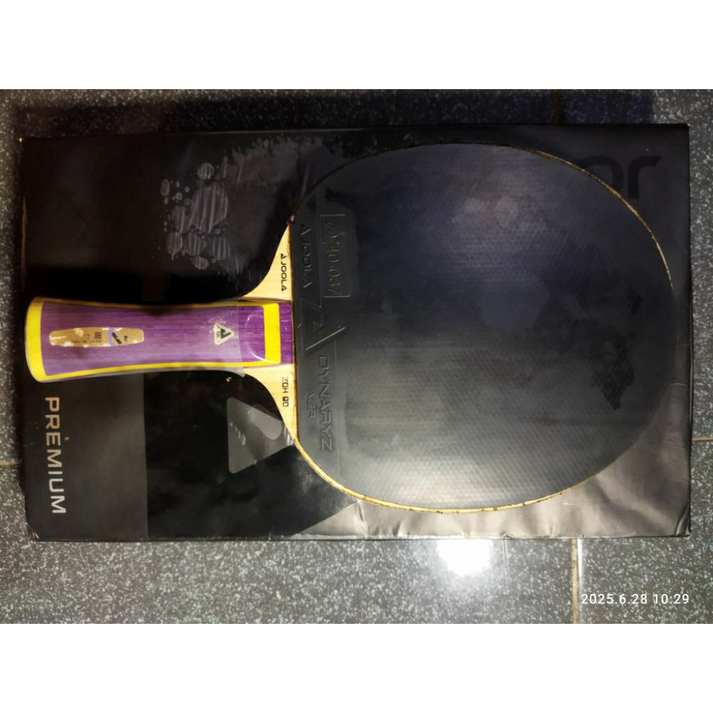 Joola Zhou Qihao 90 ZQH 90 Hyper ALc