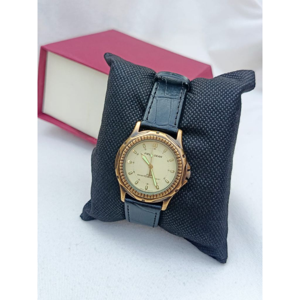 jp421 Jam tangan ALBA Field gear unisex Klasik model Japan movement