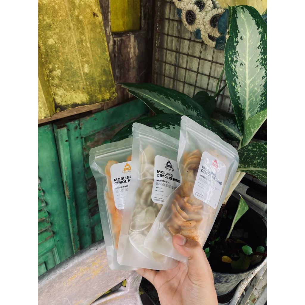 

Kripiko Morling Eksklusif