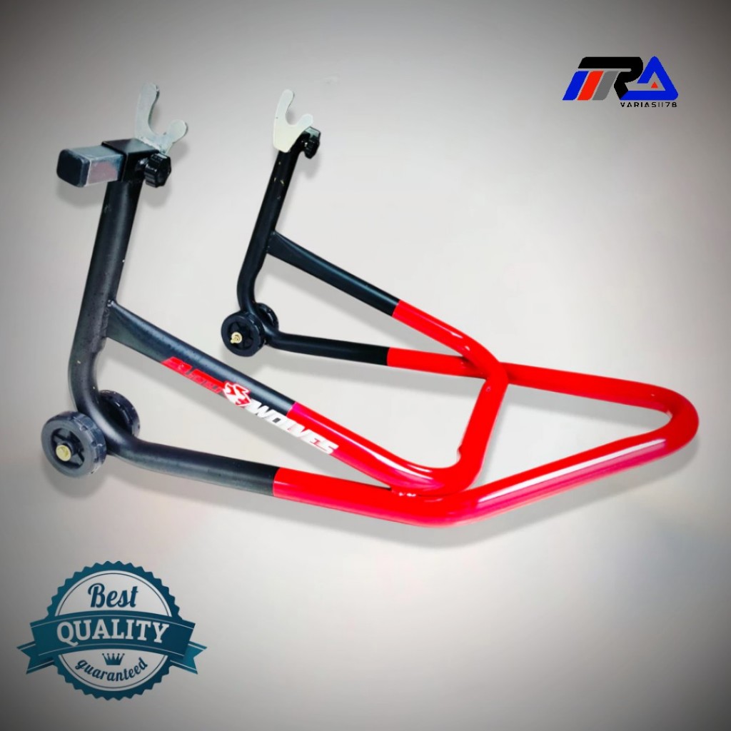 Standar Paddock Ninja - Pedok Motor Universal - Pedok motor GSX Ninja RR R SS CBR 250/150 R15 R25