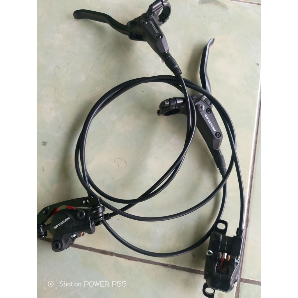 rem mtb hidrolik Hercules