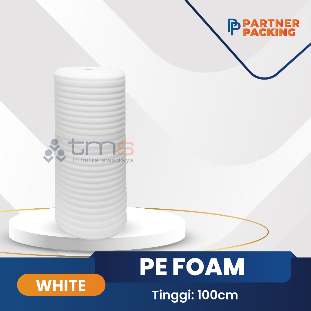 

Partner Packing PE FOAM BONDED 5-10mm (Tinggi 100cm)
