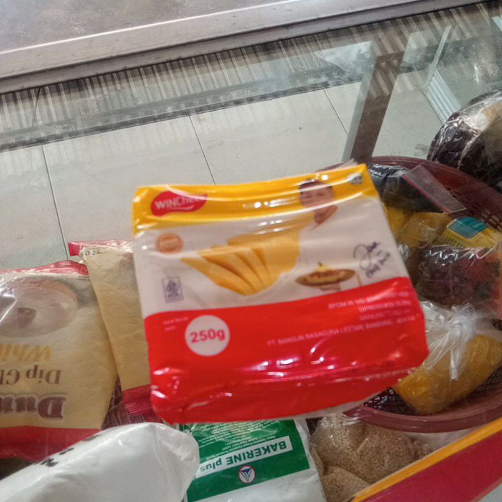 

Wincheez cheddar 250gr