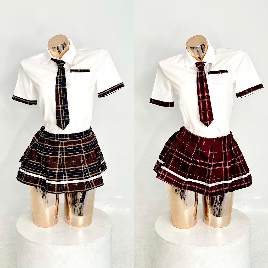 Lingerie School Costume Code 1956 [ Byboosleepwear ]