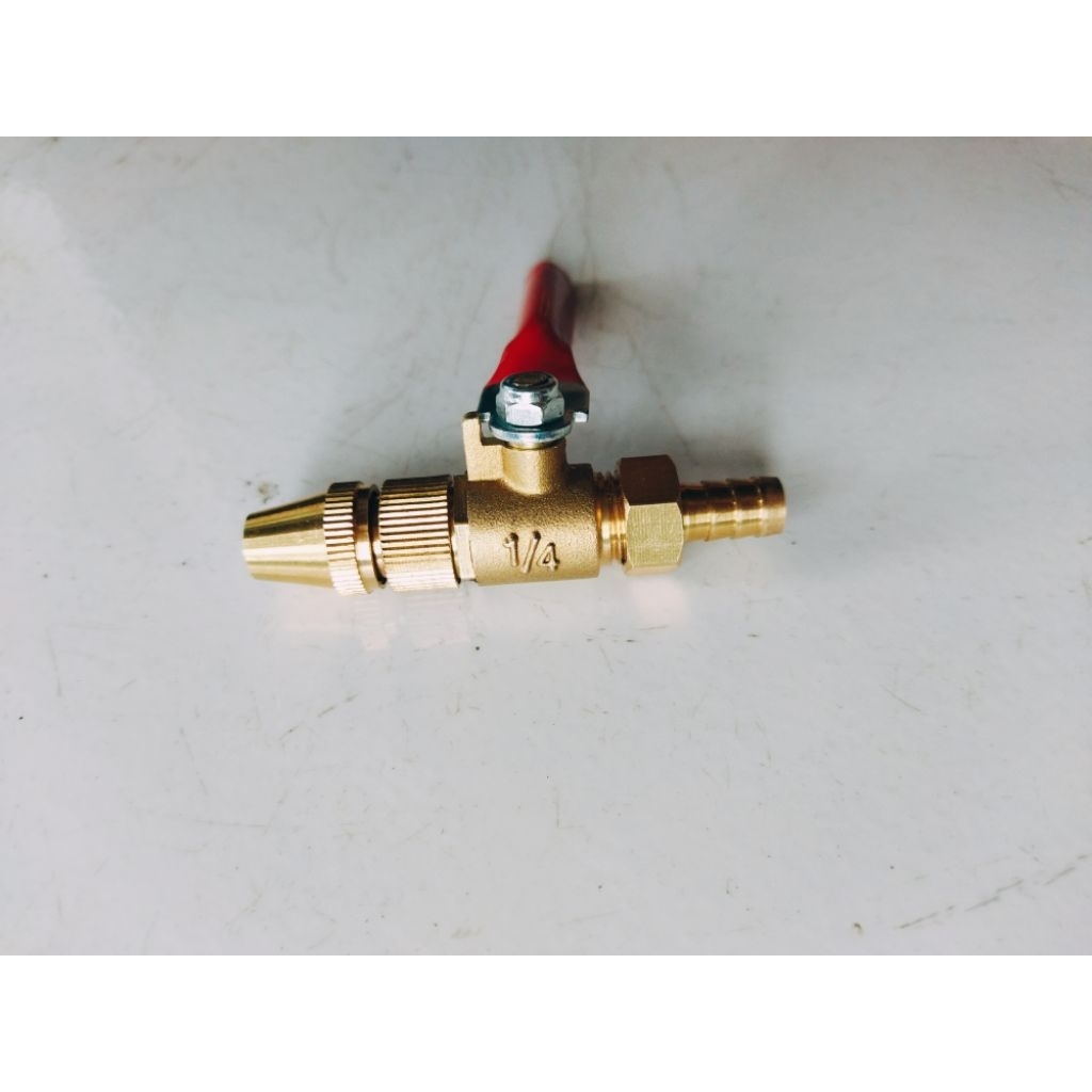 keran stim AC kran stim lurus kran stim motor kuningan kran steam kabut hato