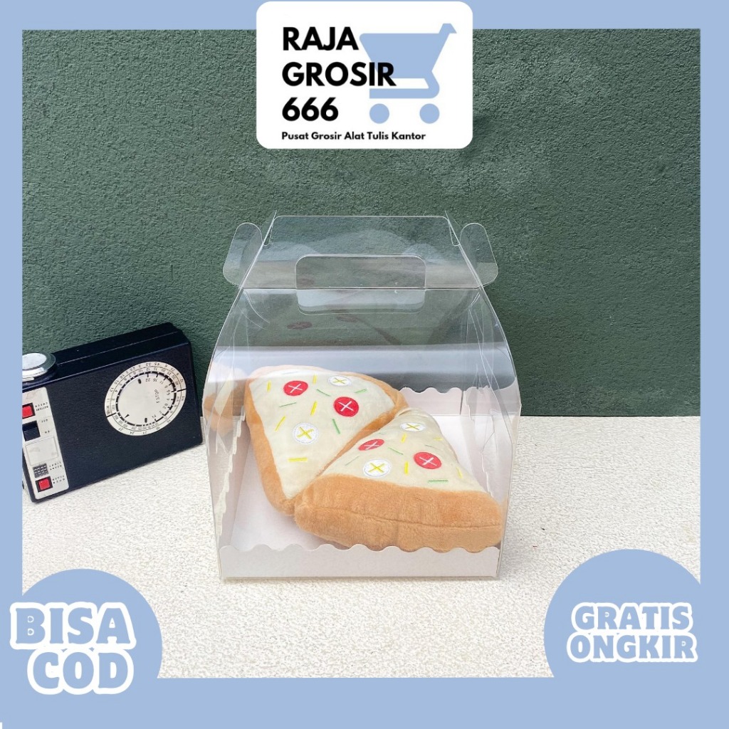 

BOX MIKA GAGANG SAMBUNG MIKA MN-1964 V1 KOTAK KADO HAMPERS KUE CAKE SANGJIT LEBARAN SINCIA NATAL TAHUN BARU SOUVERNIR PESTA MURAH