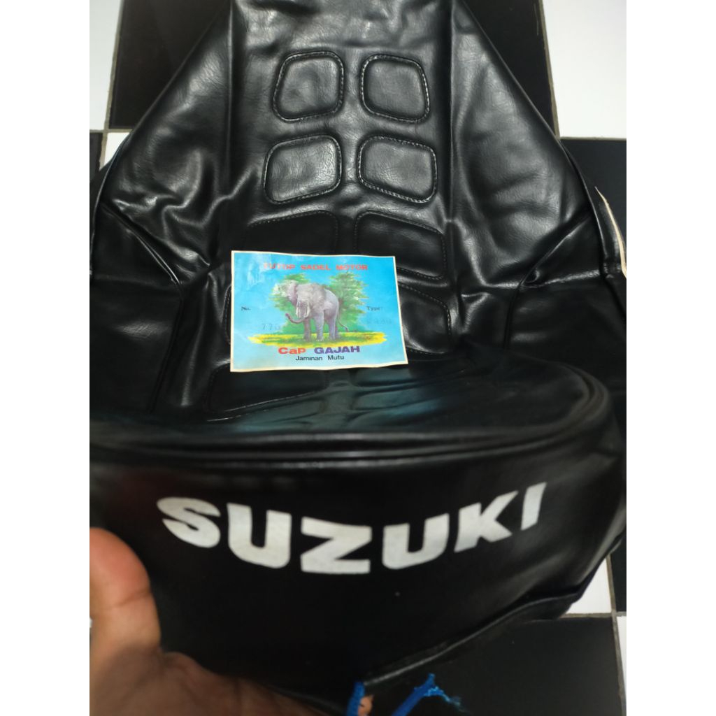 Cover Jok - Sarung Jok Suzuki FR70 - FR80 - FR 70 - FR 80