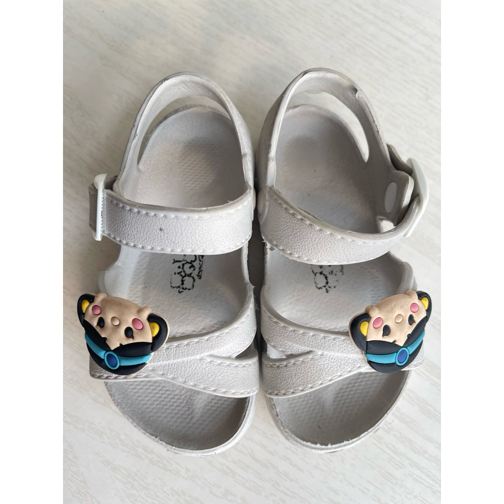 Preloved Zandilac TSUM-TSUM Sandal Anak Perempuan