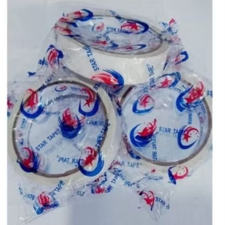 DOUBLE TIP LEM | DOUBLE TIP BOLAK BALIK | DAYA REKAT SUPER KUAT | SERBAGUNA KUALITAS BAGUS