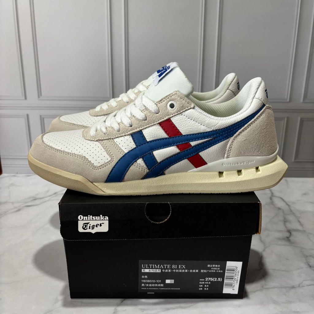 onitsuka tiger ultimate 81