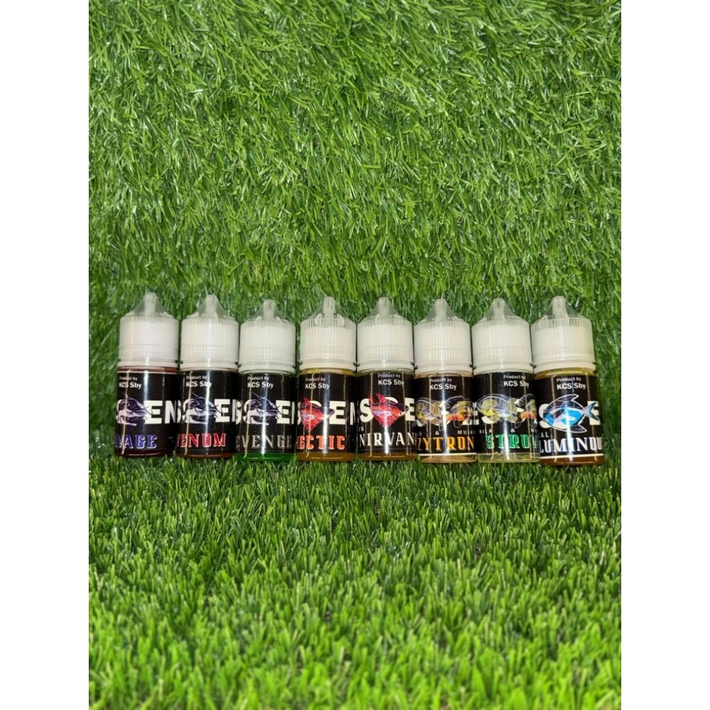 Essen Pancing Lele 30ml||Essen Oplosan Lele||Essen Paling Gacor