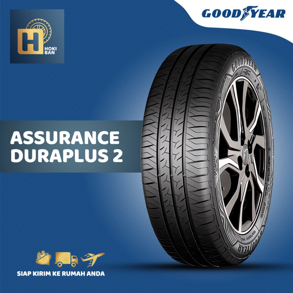 BAN MOBIL GOODYEAR 205/65 R15 94V ASSURANCE DURAPLUS 2