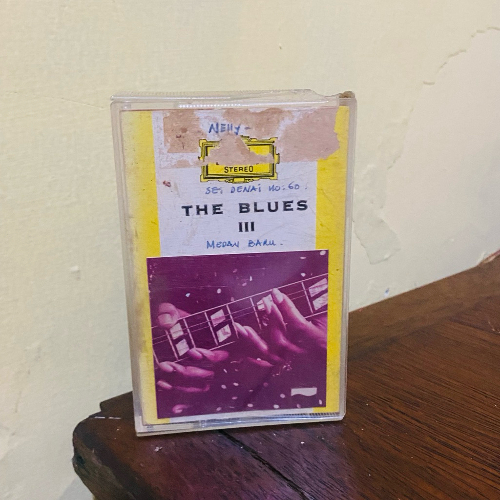 KASET PITA THE BLUES III