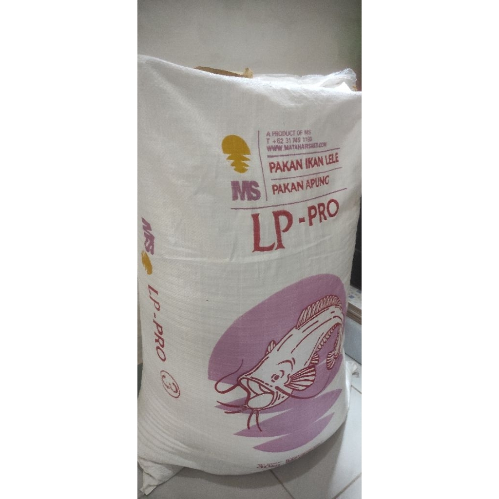 REPACK 1 Kg  PRIMA FEED LP 3 PAKAN LELE PREMIUM GRADE