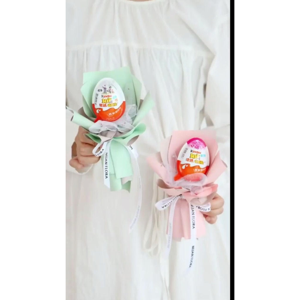 

buket kinderjoy mini