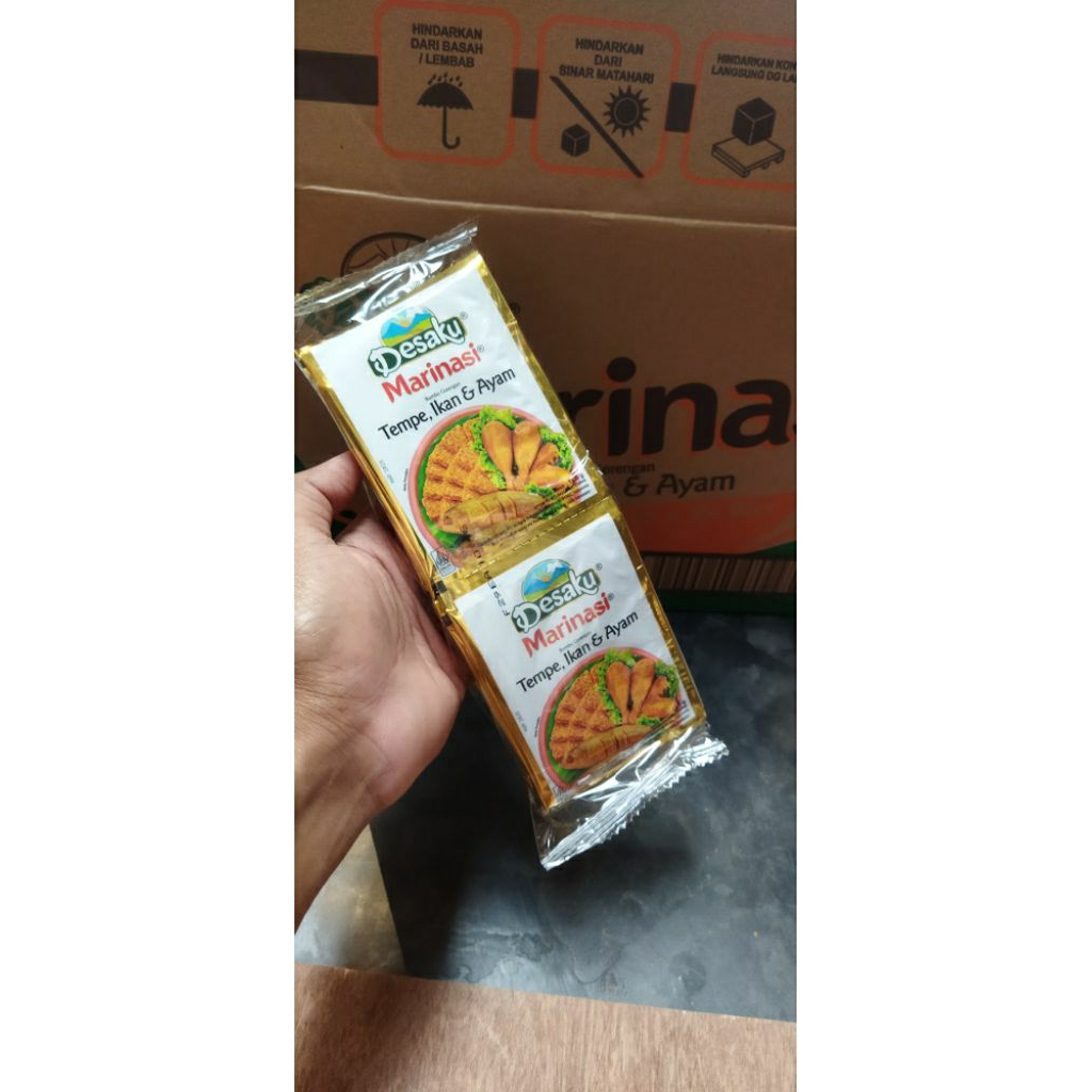

MARINASI DESAKU (1 Pak isi 12pcs)