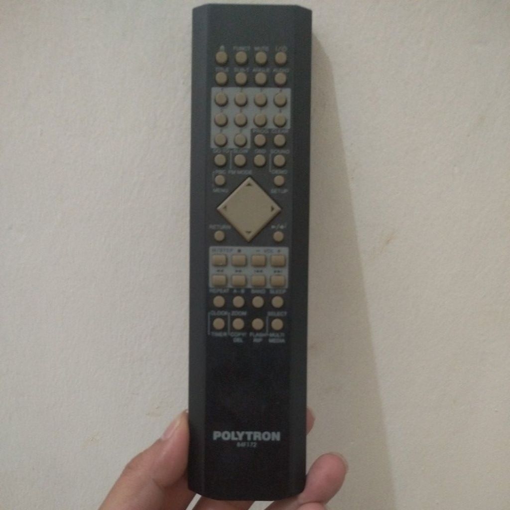Remot Polytron 84F172 big band bb3200 bb3501 bb3500 original