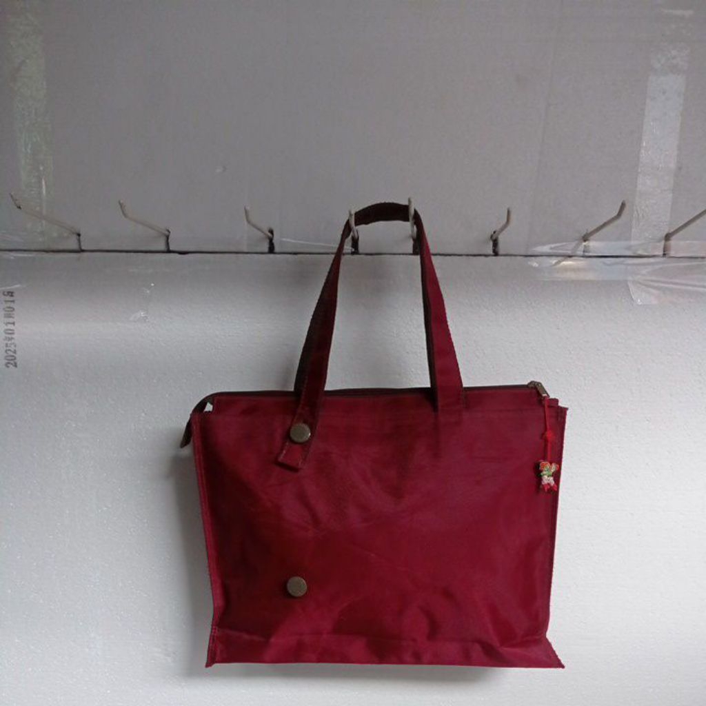 

red Hand bag-alas-8x39,5-tinggi-28cm