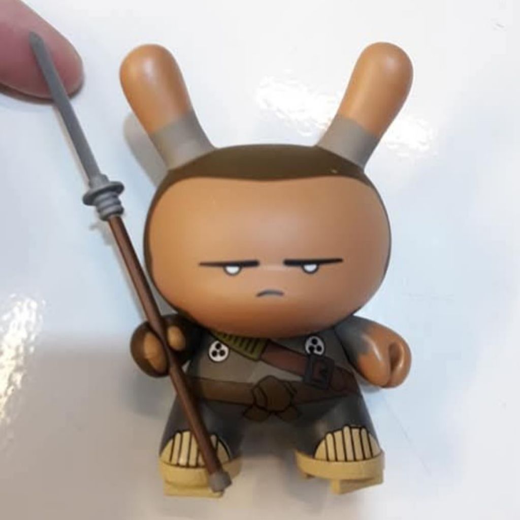dunny sanjuro kidrobot