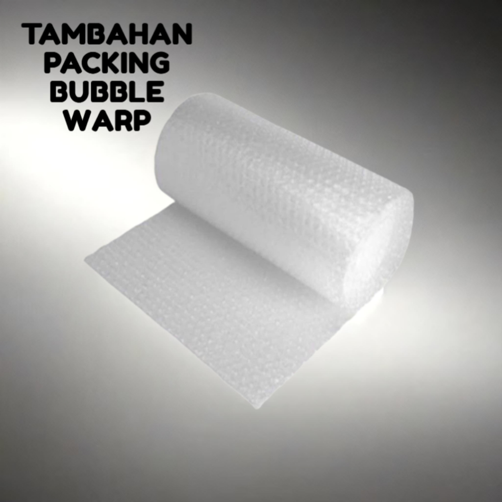 

EXTRA BUBLE WARP PACKING TAMBAHAN