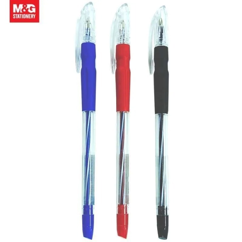 

[ LUSIN ] M&G Gel Pen M7 / Pulpen Gel M7 / Pen Gel M&G ABP629R4