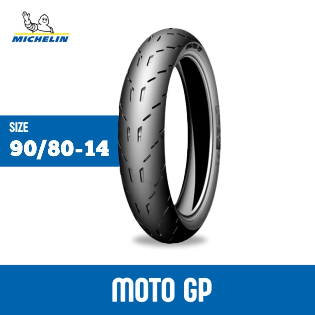 MICHELIN PILOT MOTO GP 90/80-14