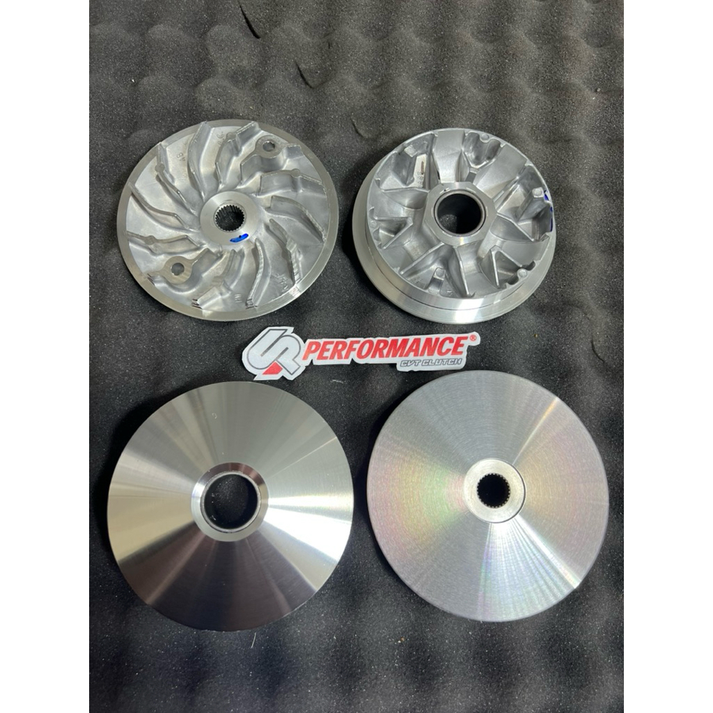 SAE Pulley Costum Rumah Roller Upgrade CVT Coak Jalur Roller Ringan Costum Original BEAT POP BEAT ES