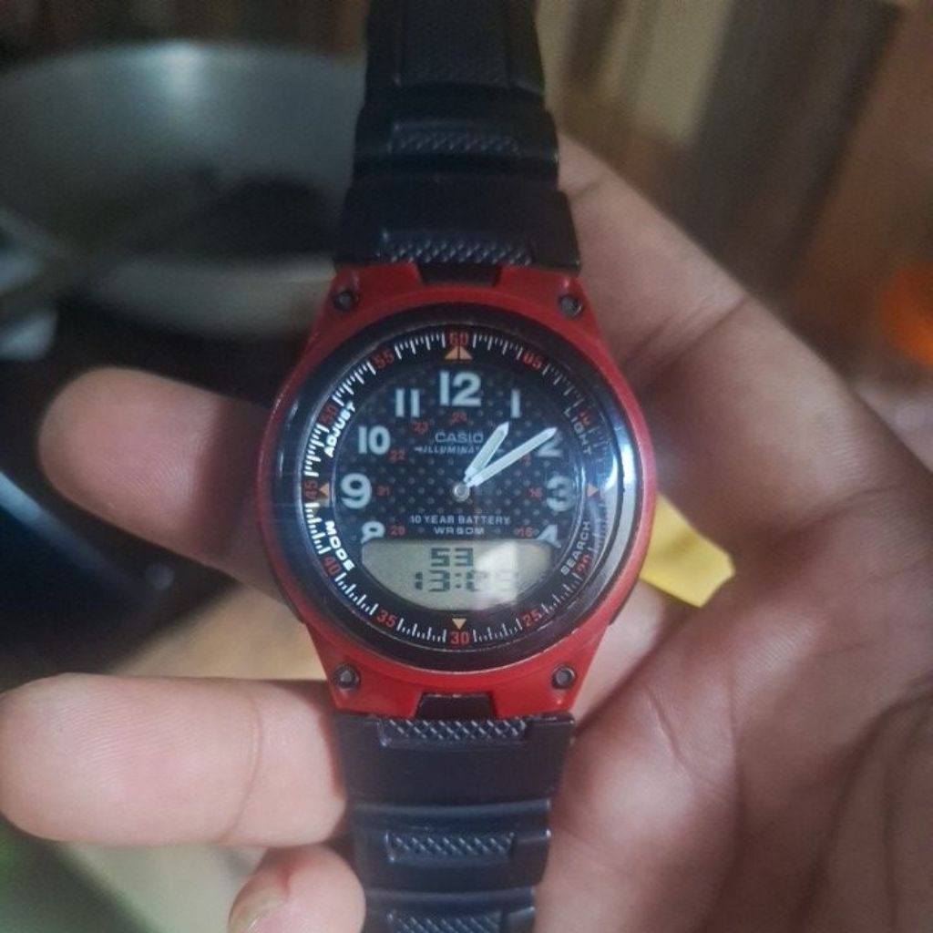 

casio AW-80 original