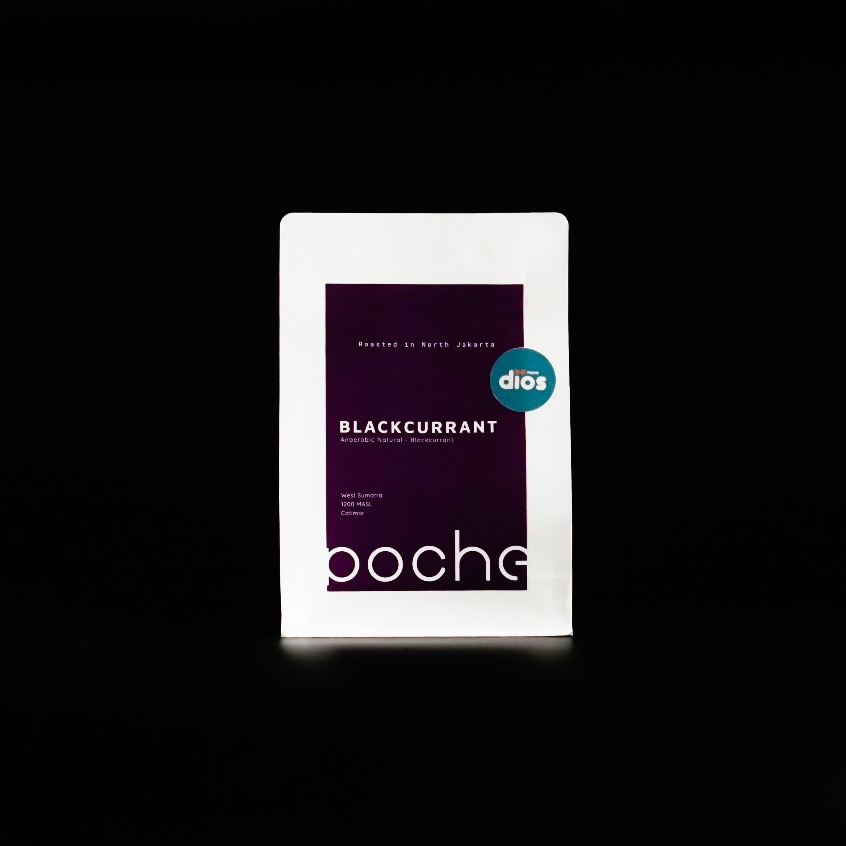 

Blackcurrant - Poche Coffee - Anaerobic Natural - Filter Coffee - 200gr