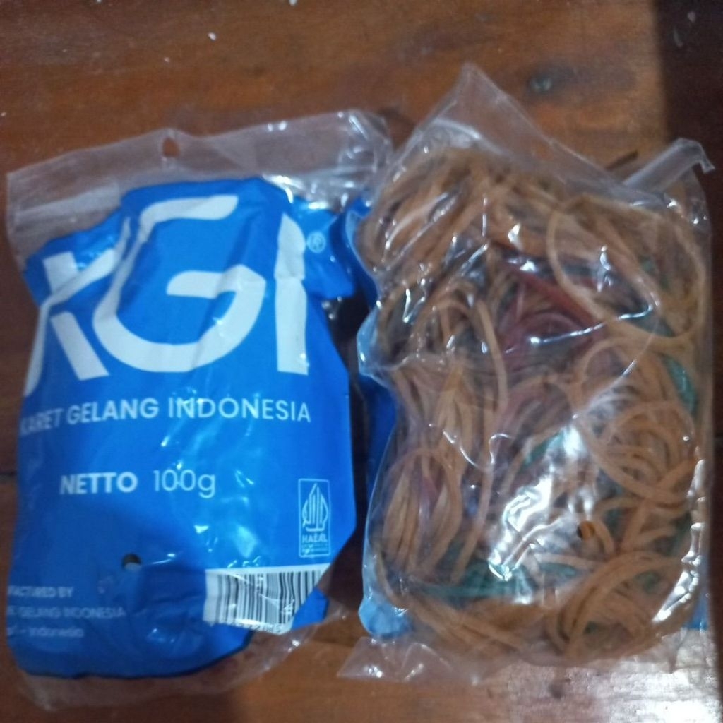 

Karet Gelang KGI