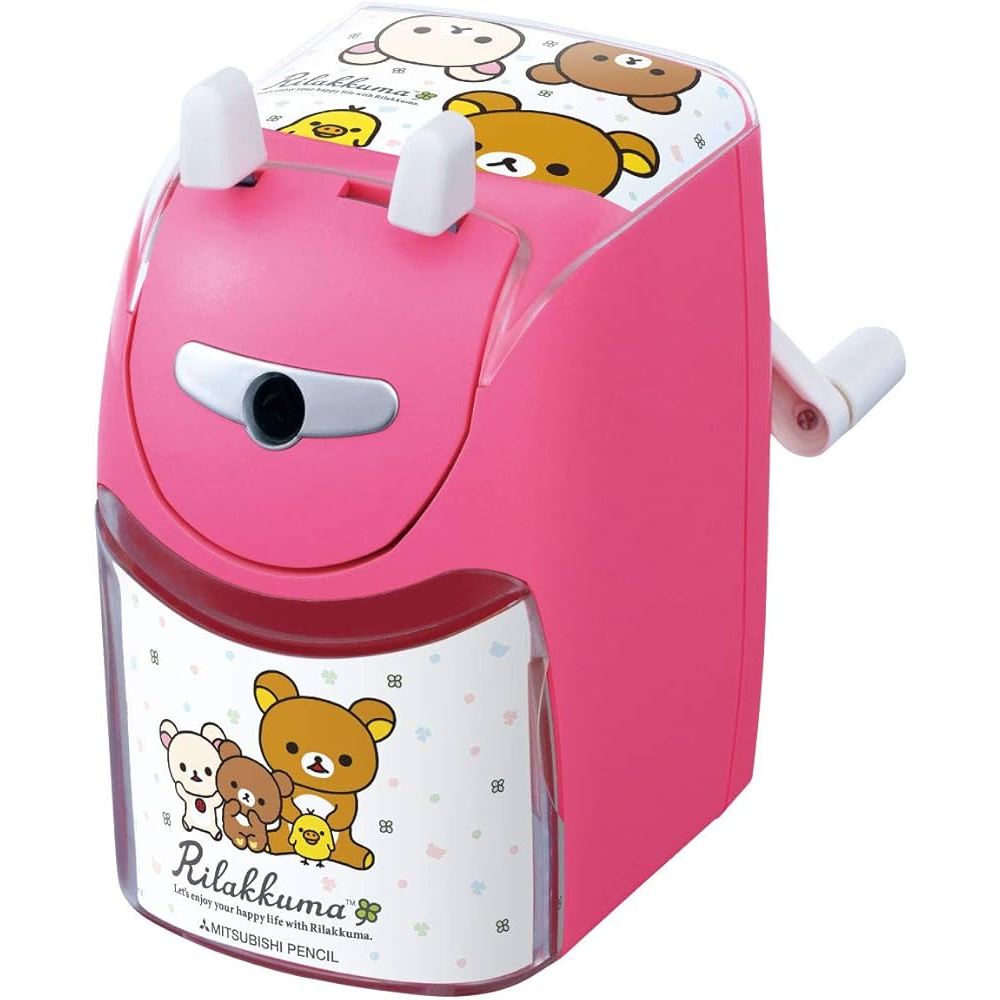

Uni Mitsubishi Rilakkuma Sharpener KH-33 46