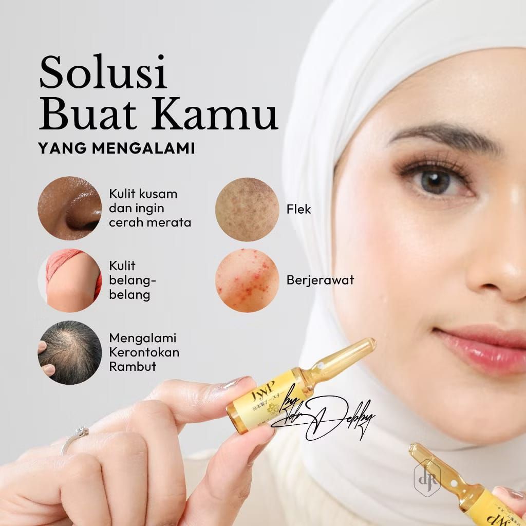 JWP japan whitening Platinum